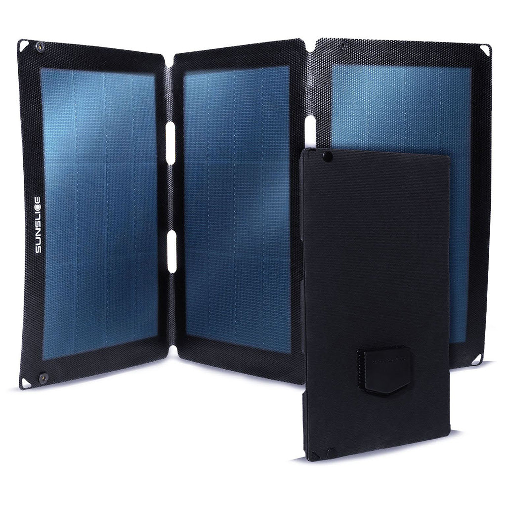 SunSlice Fusion Flex 24 - 24W Solar Panel