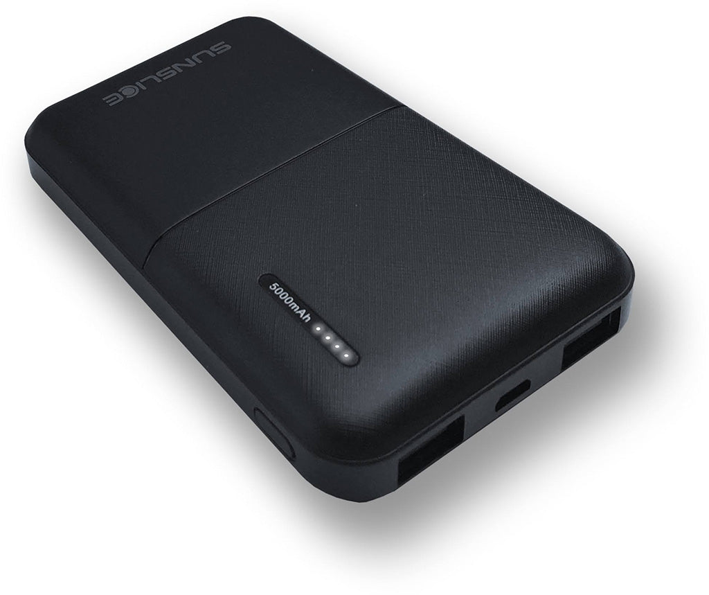 SunSlice Gravity 5 - 5'000 mAh Powerbank