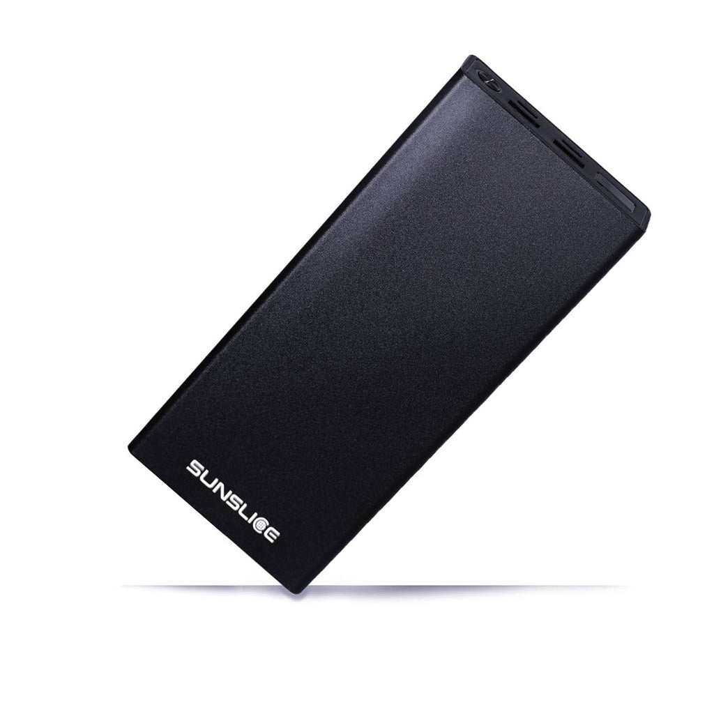 SunSlice Gravity 27 - 27'000 mAh Laptop Powerbank