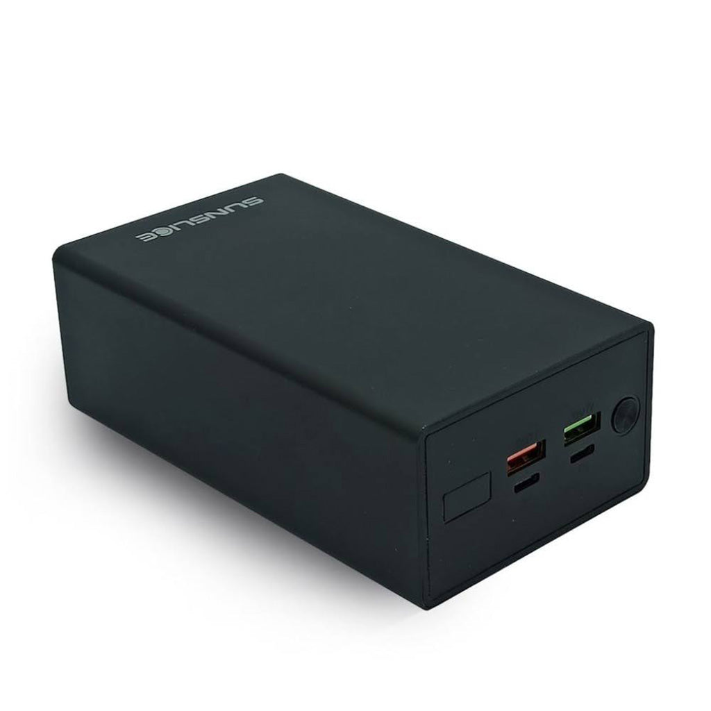 SunSlice Gravity 40 - 40'000 mAh Laptop Powerbank