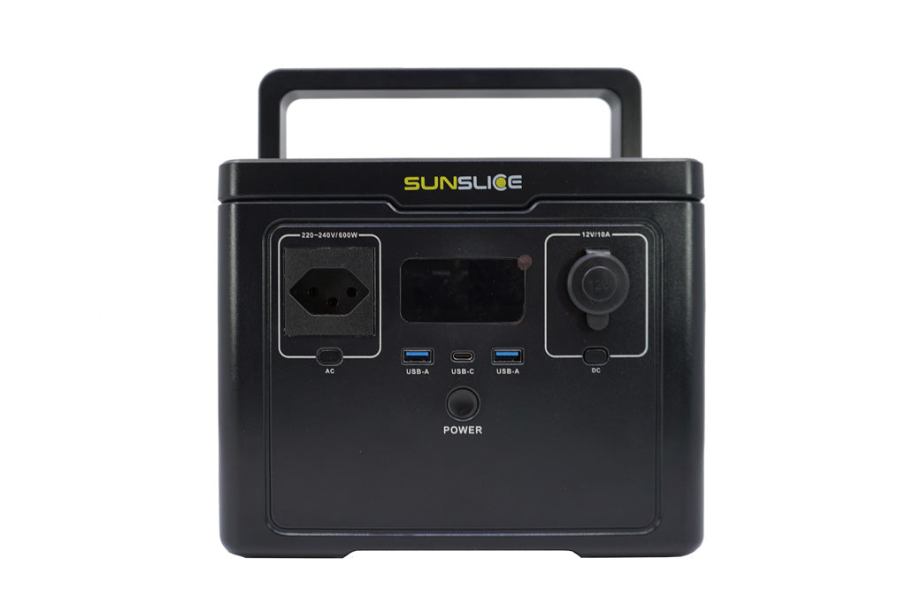 SunSlice Gravity 512 (CH-Version)