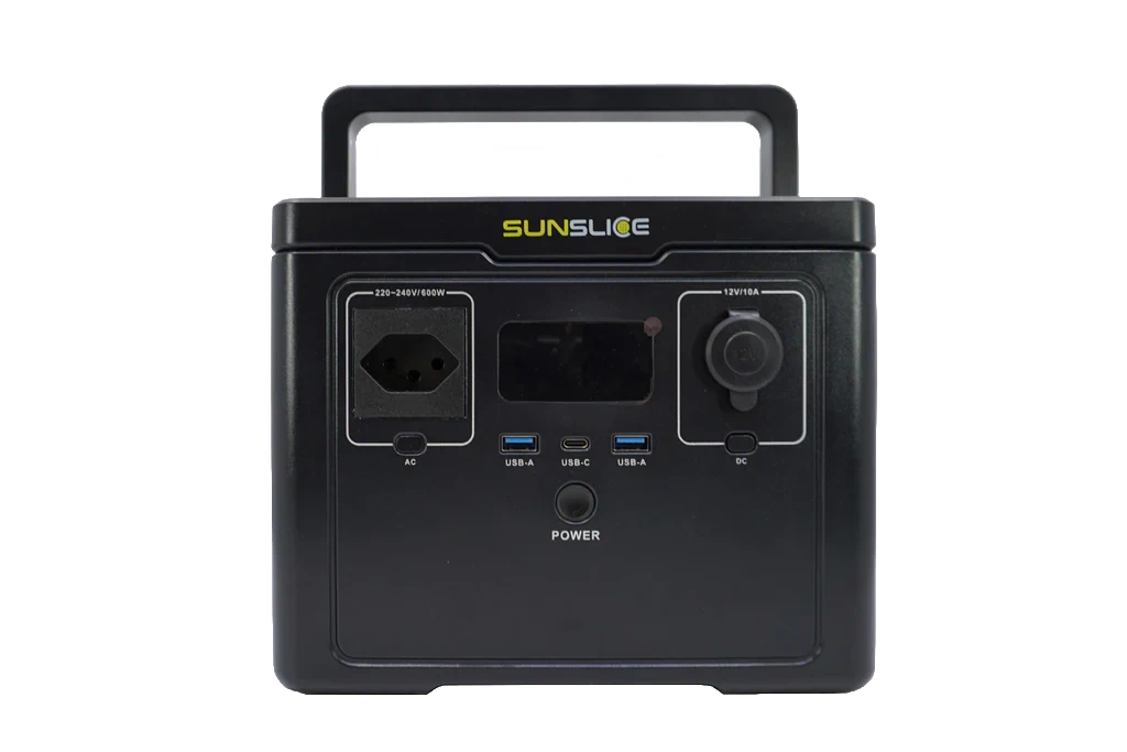 SunSlice Gravity 512 (CH-Version)