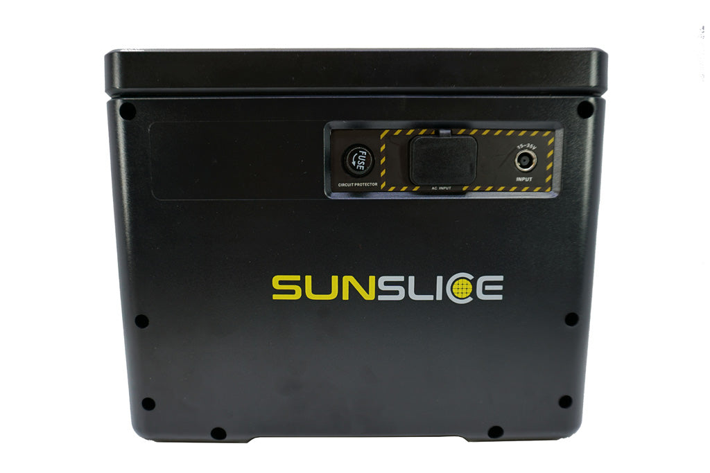 SunSlice Gravity 512 (CH-Version)