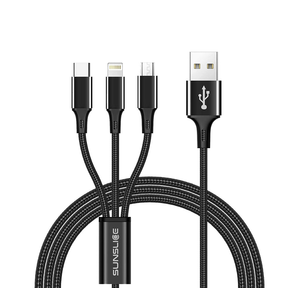 SunSlice Trident Cable (1m)