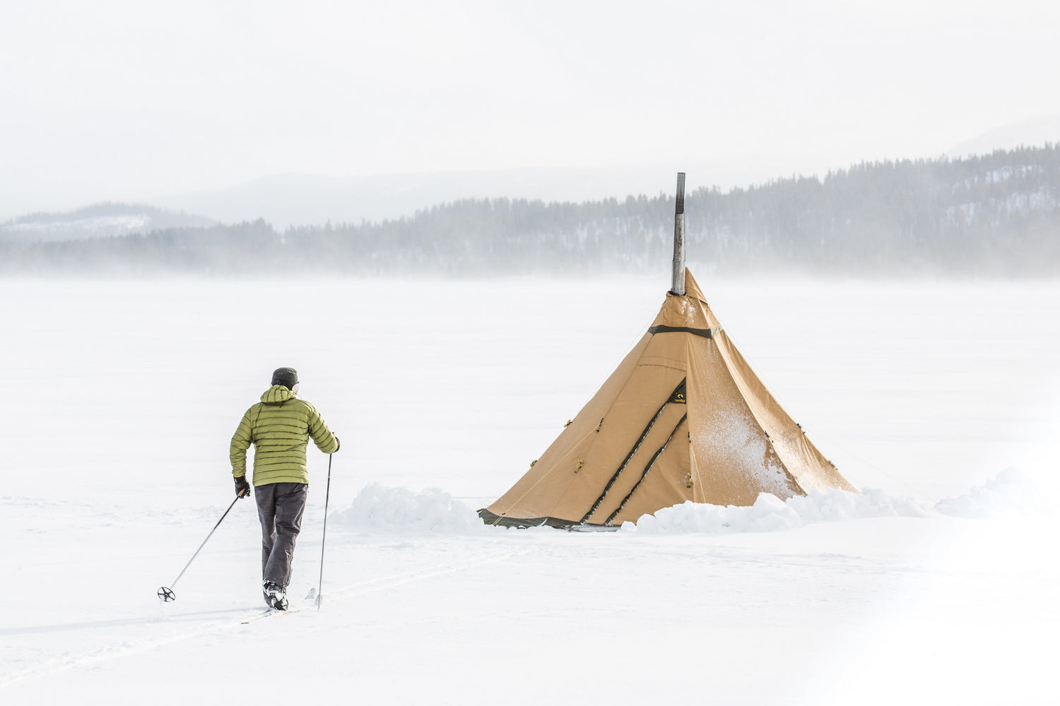 Tentipi Zeltofen Eldfell Pro 7