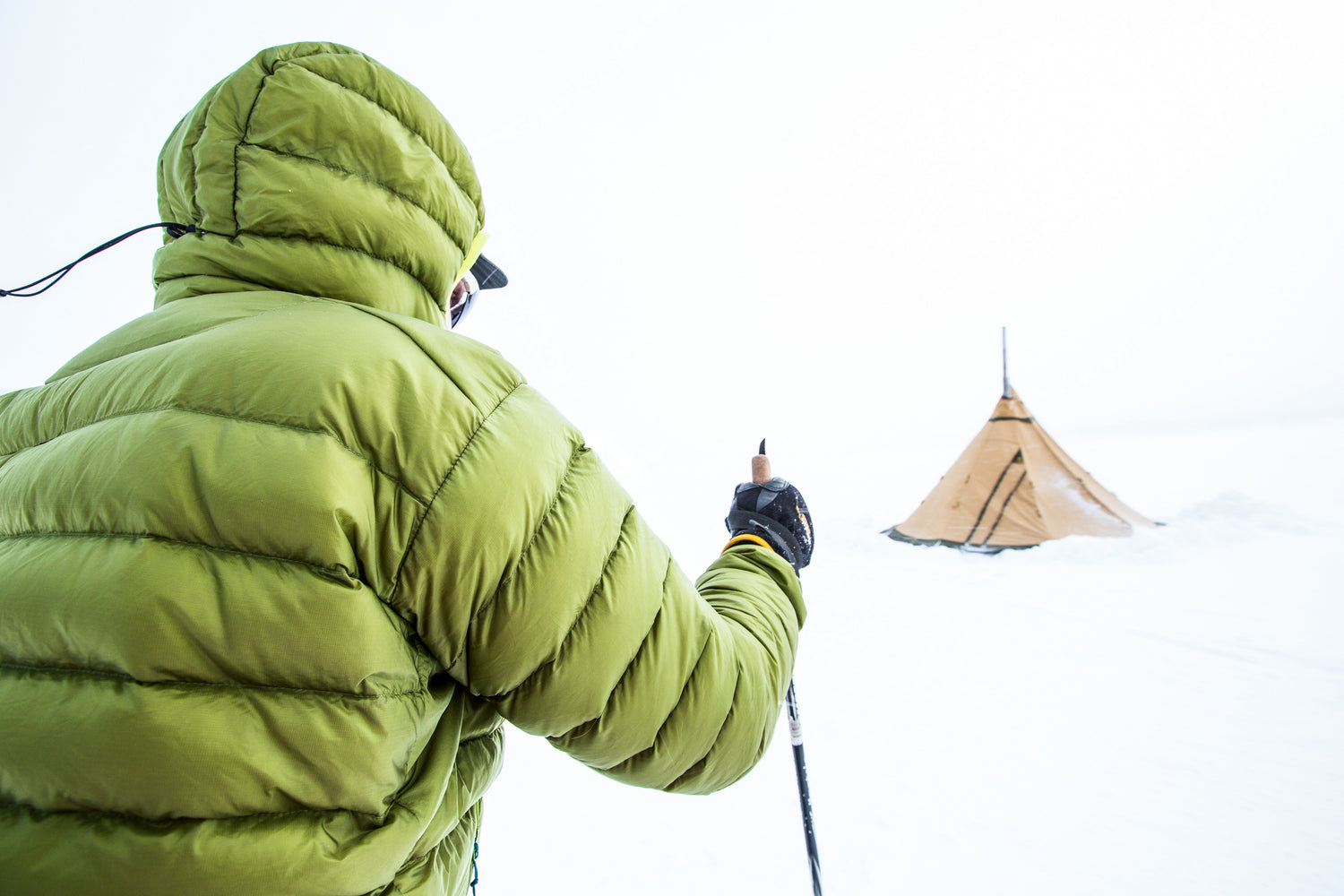 Tentipi Zeltofen Eldfell Pro 7