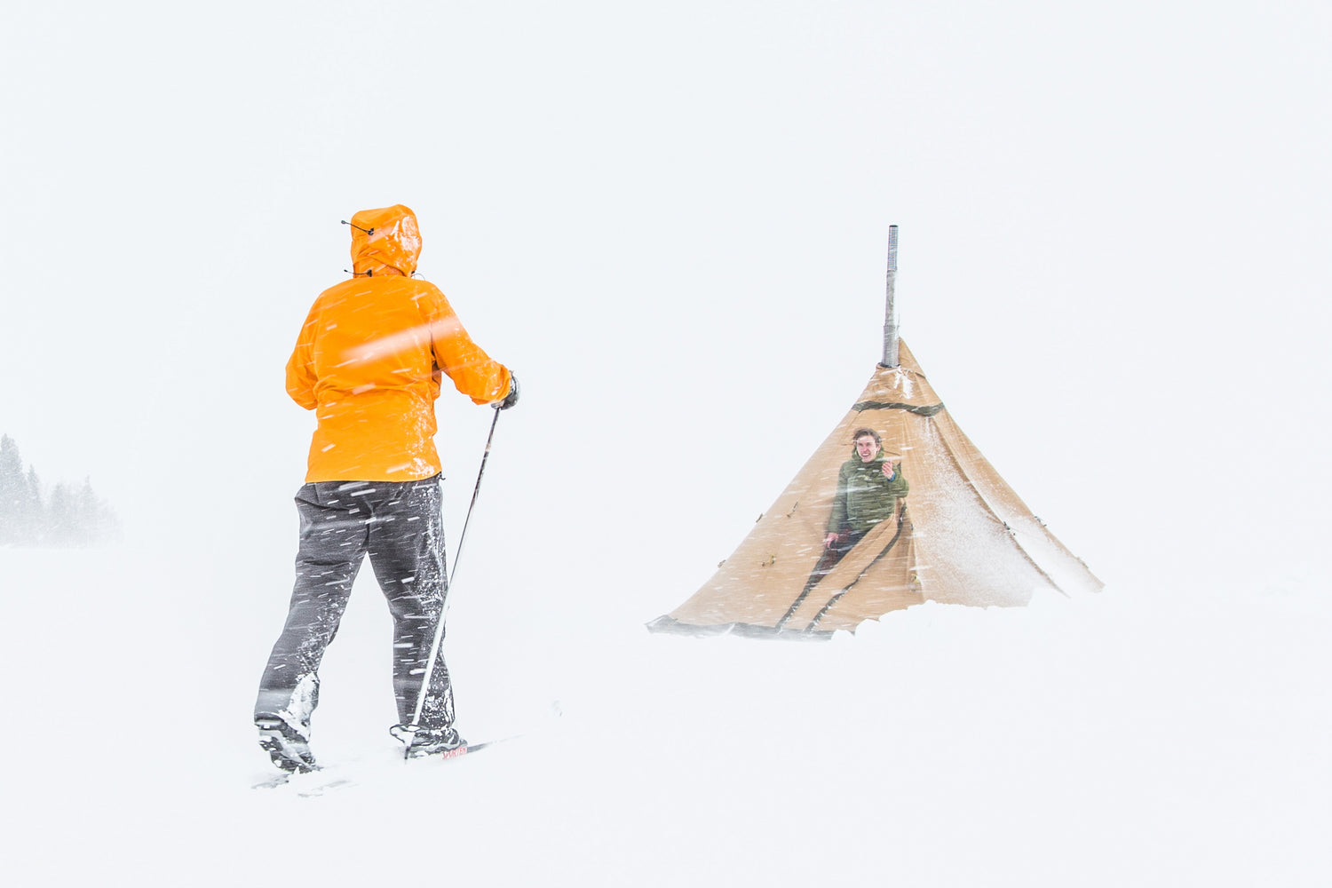 Tentipi Zeltofen Eldfell Pro 7
