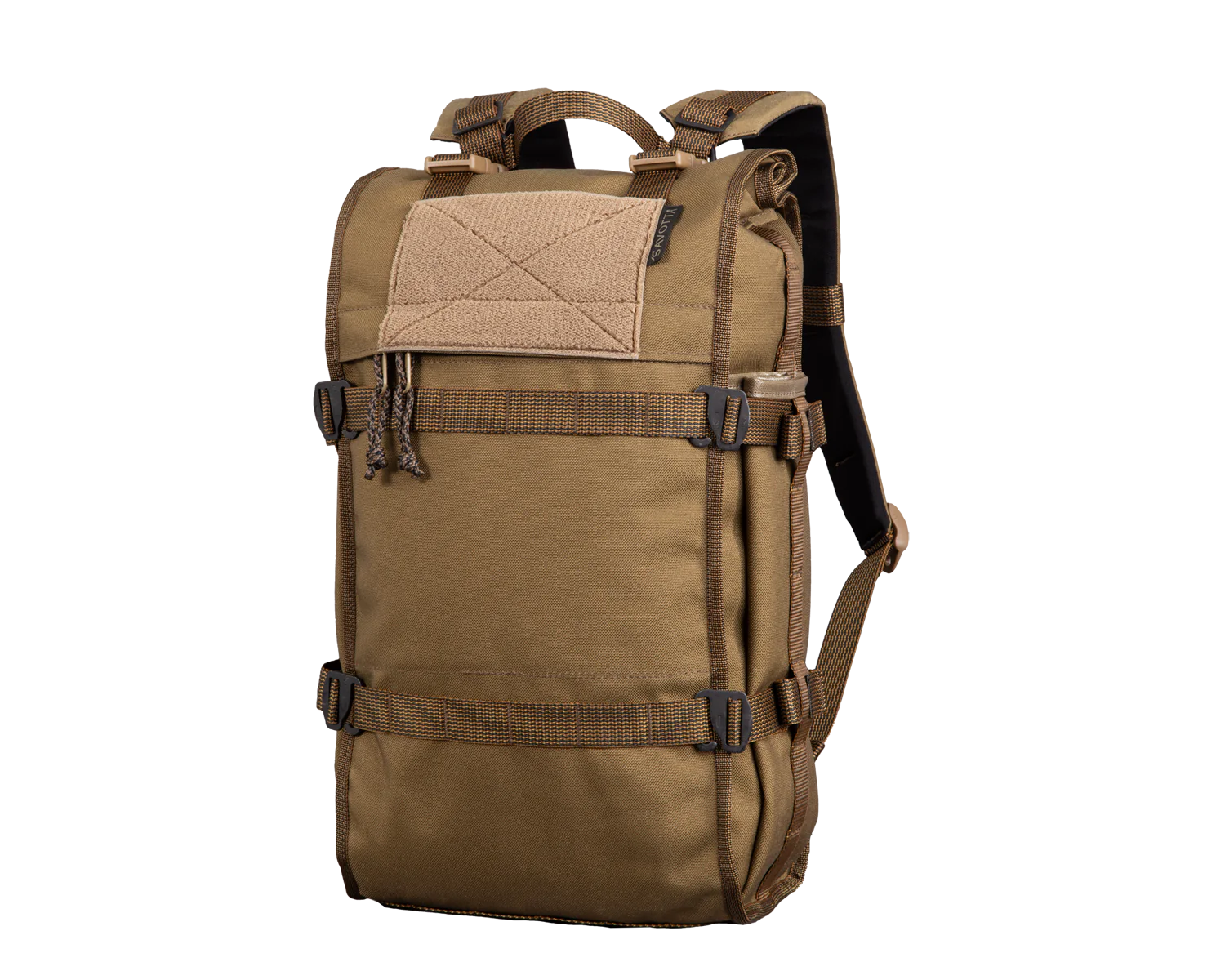 Savotta Kahakka Tagesrucksack 25L – Robuster Outdoor-Rucksack Mit Seitentaschen