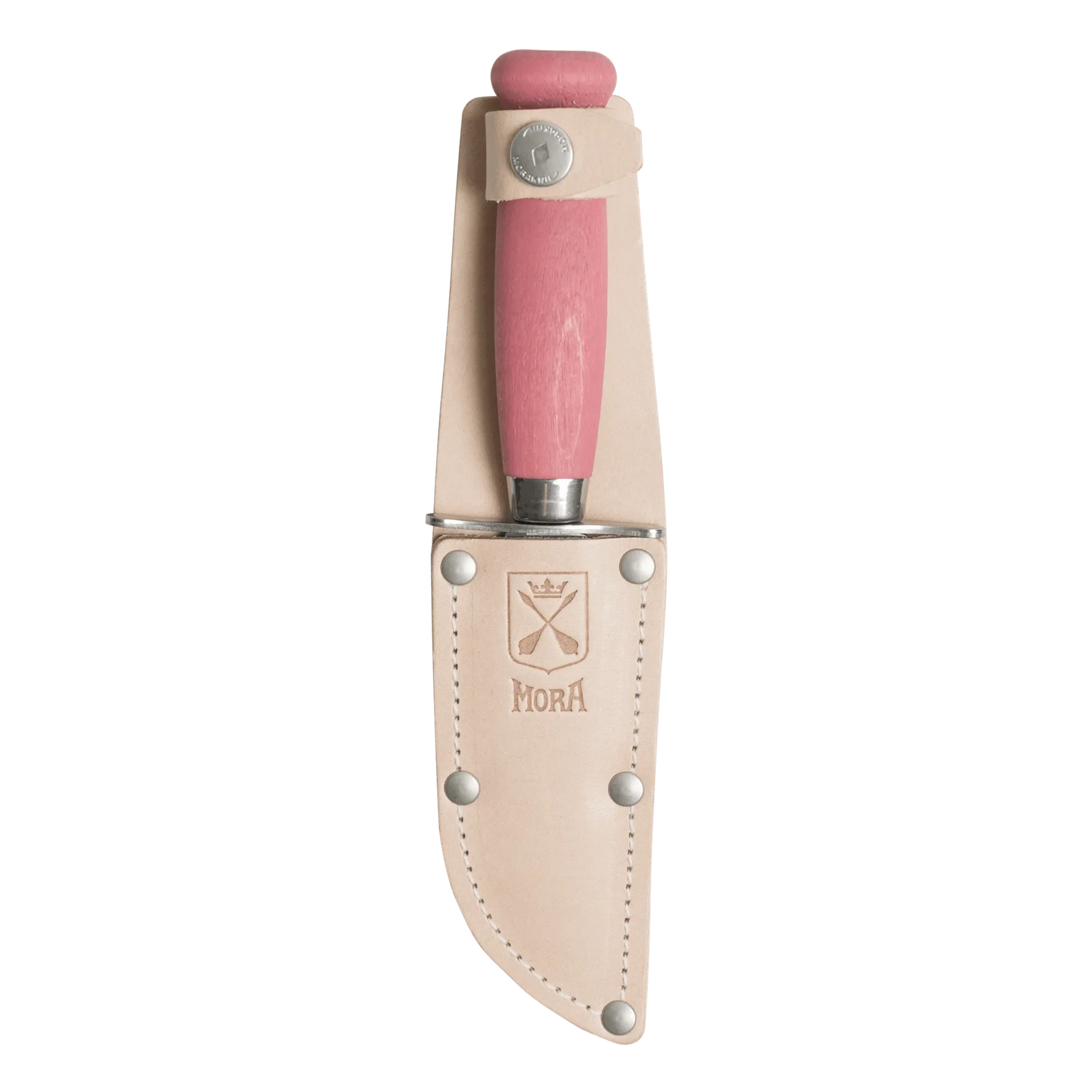 Mora Scout 39 Safe Kindermesser Blueberry