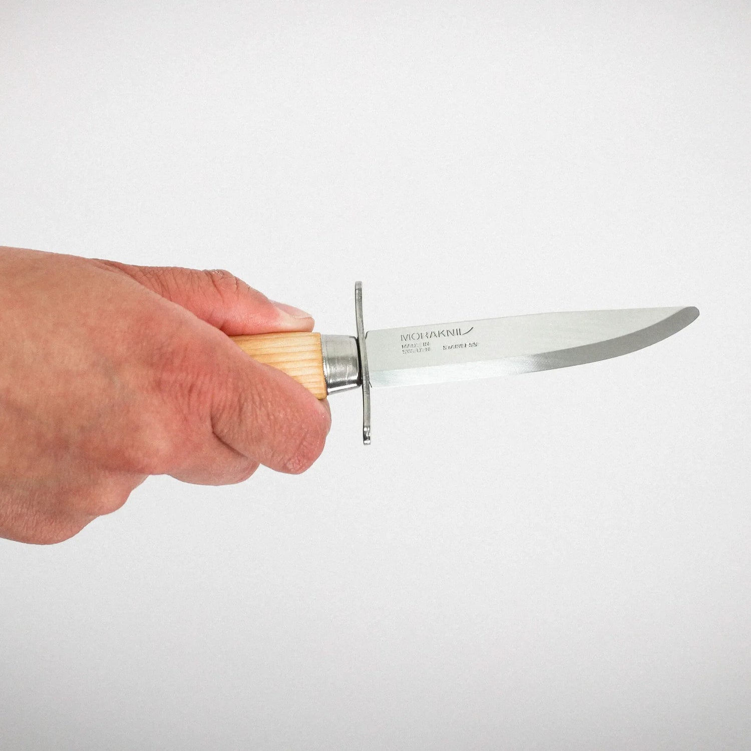 Mora Scout 39 Safe Kindermesser Blueberry