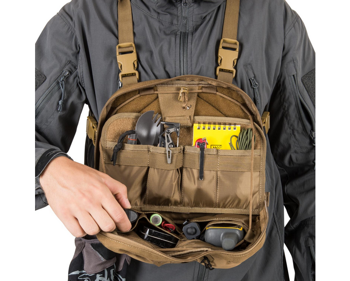 Helikon-Tex NUMBAT SMALL Chest Pack Outdoor Chest Rig Tactical Bag - View #3