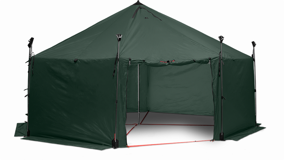 Hilleberg Altai XP Basic - Leicht Jurte