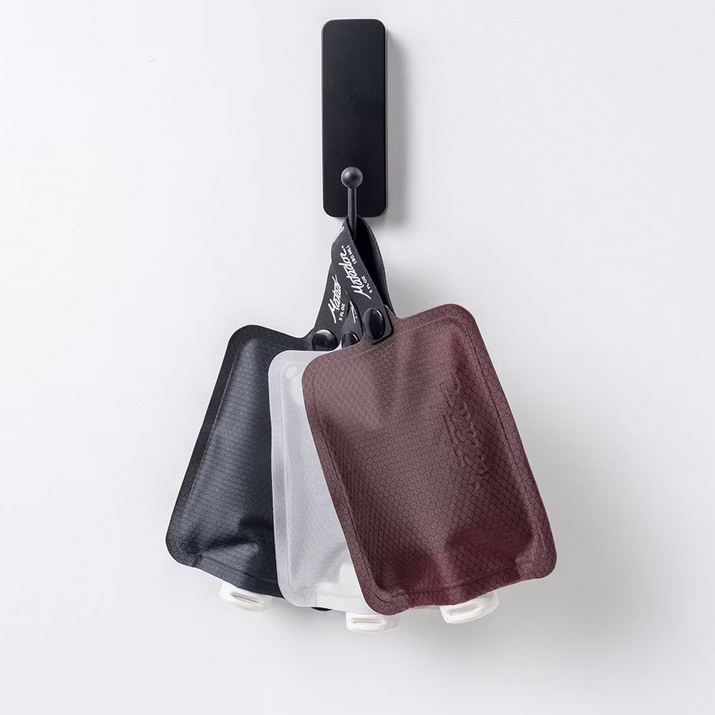 Matador FlatPak Toiletry Bottles Ultraleichte Nachfüllflaschen