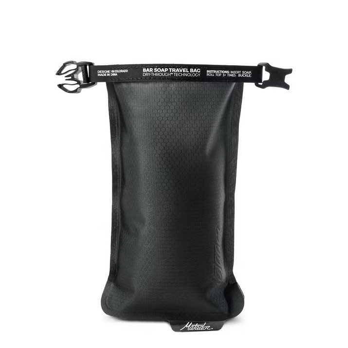 Matador FlatPak™ Soap Bar Case – Ultraleichtes Seifenetui