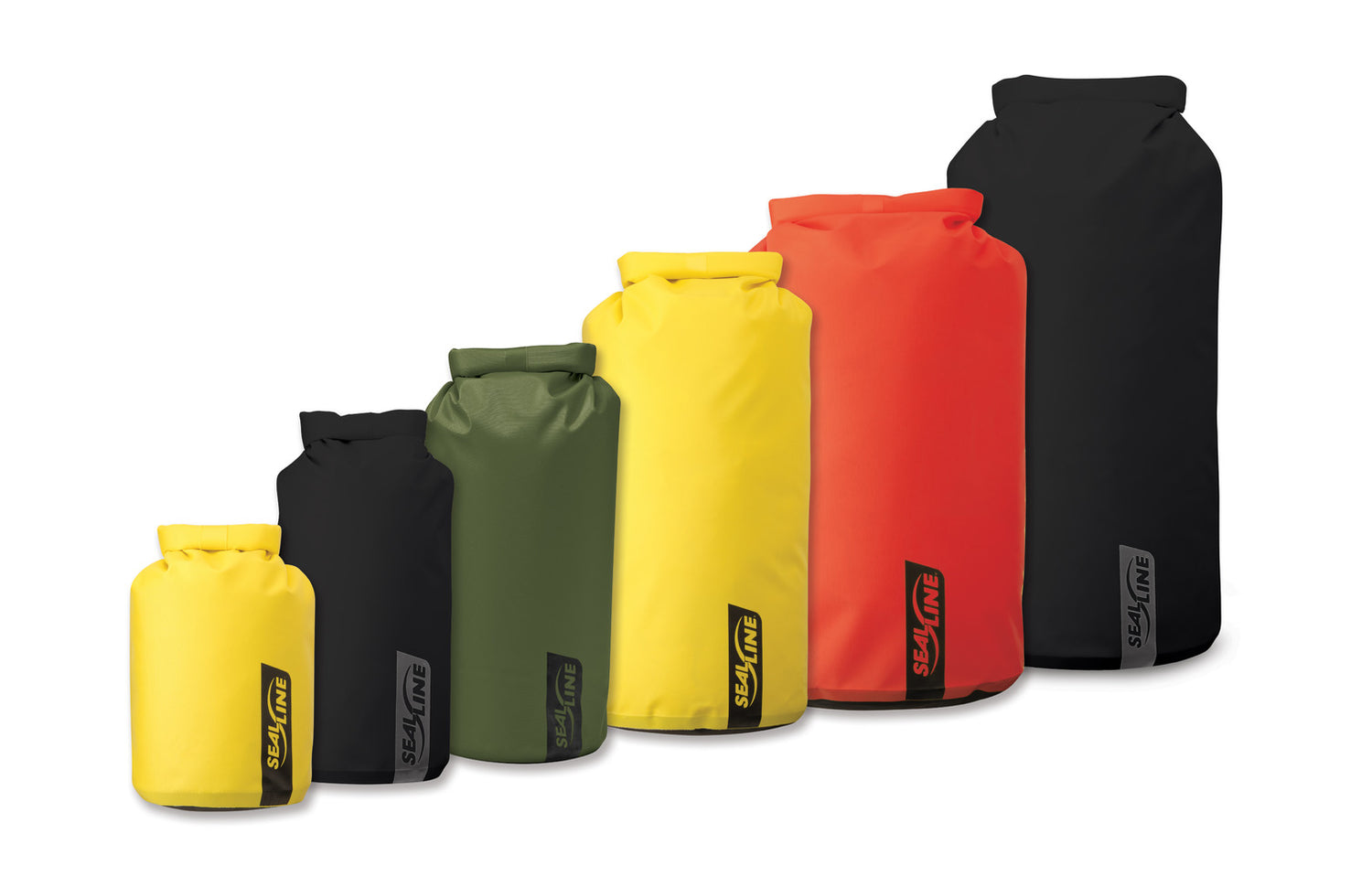 SealLine Baja Dry Bag 10L Black
