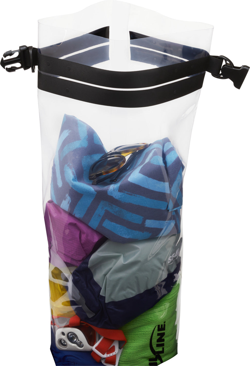 SealLine Baja View Dry Bag 20L Clear