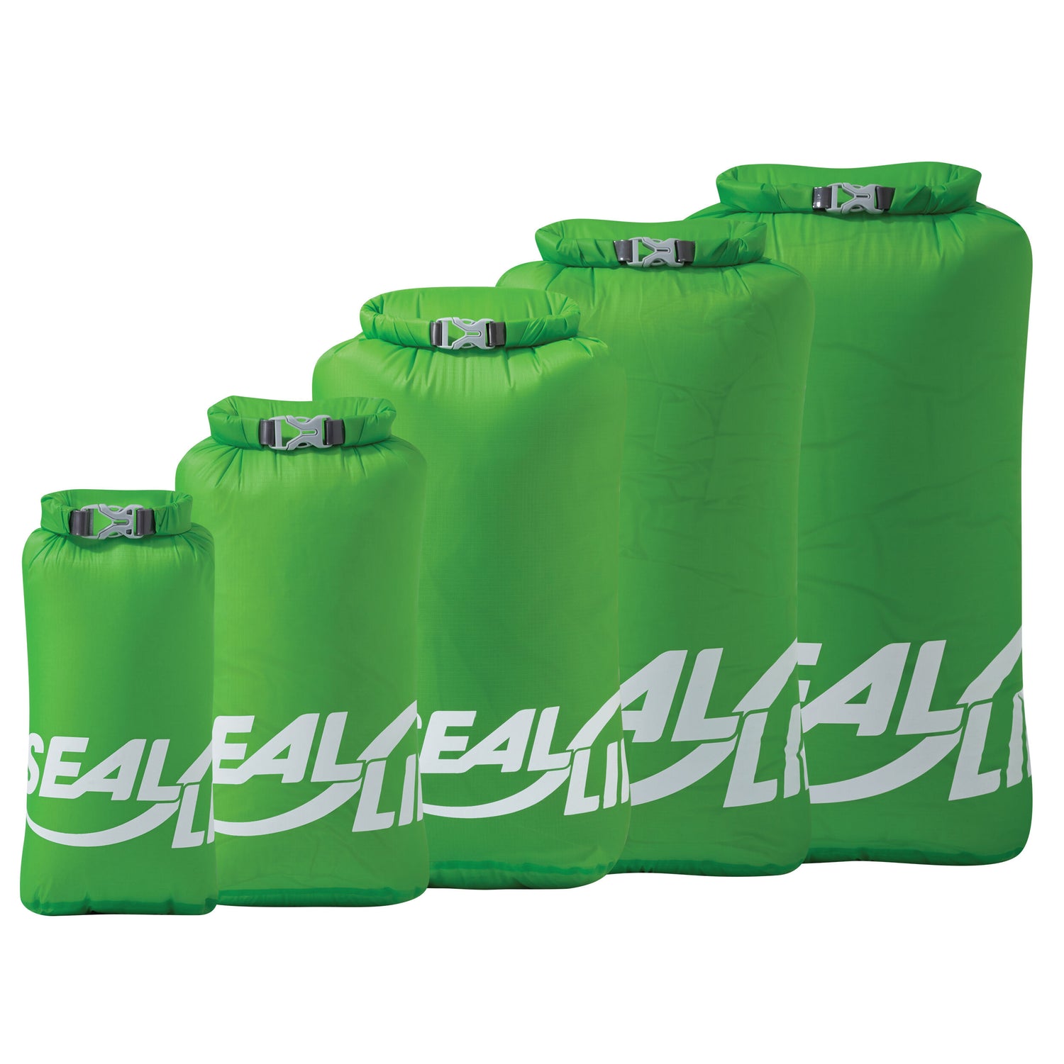 SealLine BlockerLite Dry Sack 2.5L Green