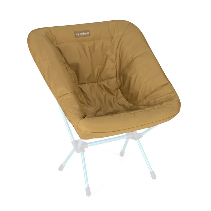 Helinox Seat Warmer Black / Coyote Tan