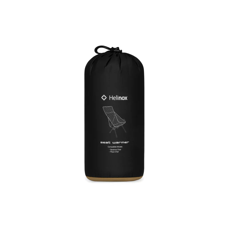 Helinox High-Back Seat Warmer Black