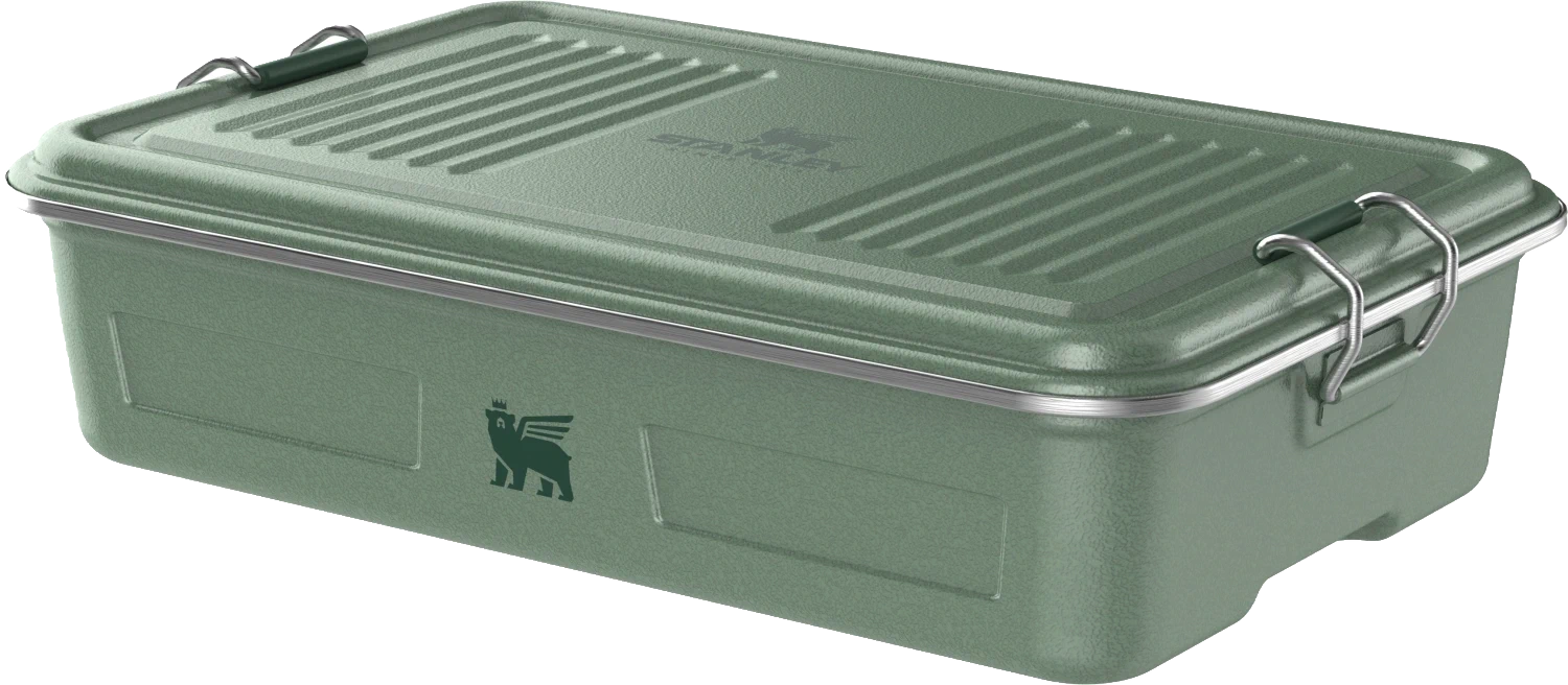Stanley The Useful Classic Box – Robuste Vorrats- und Transportbox