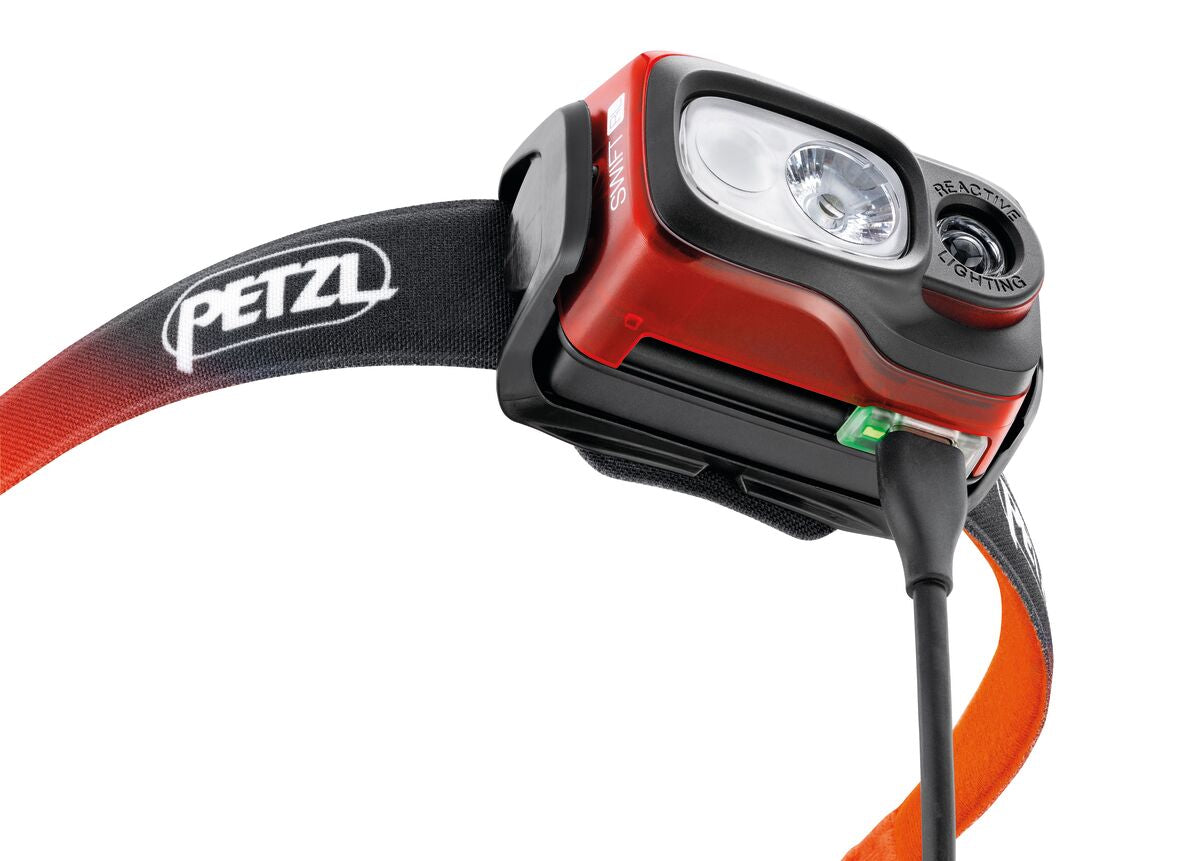 Petzl SWIFT RL Orange