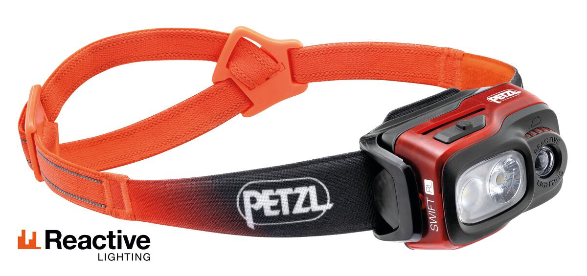 Petzl SWIFT RL Orange