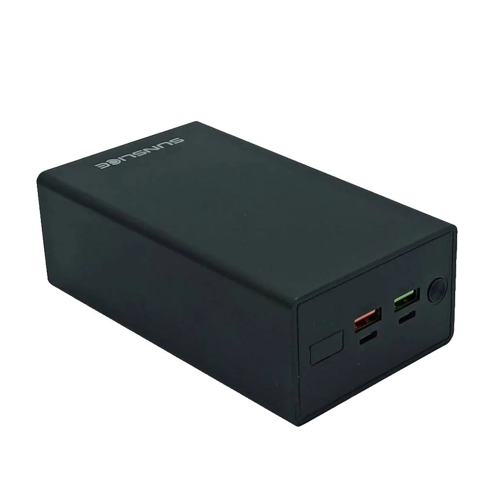Sunslice Gravity 40 – 40.000 mAh Powerbank mit 100 W USB-C Power