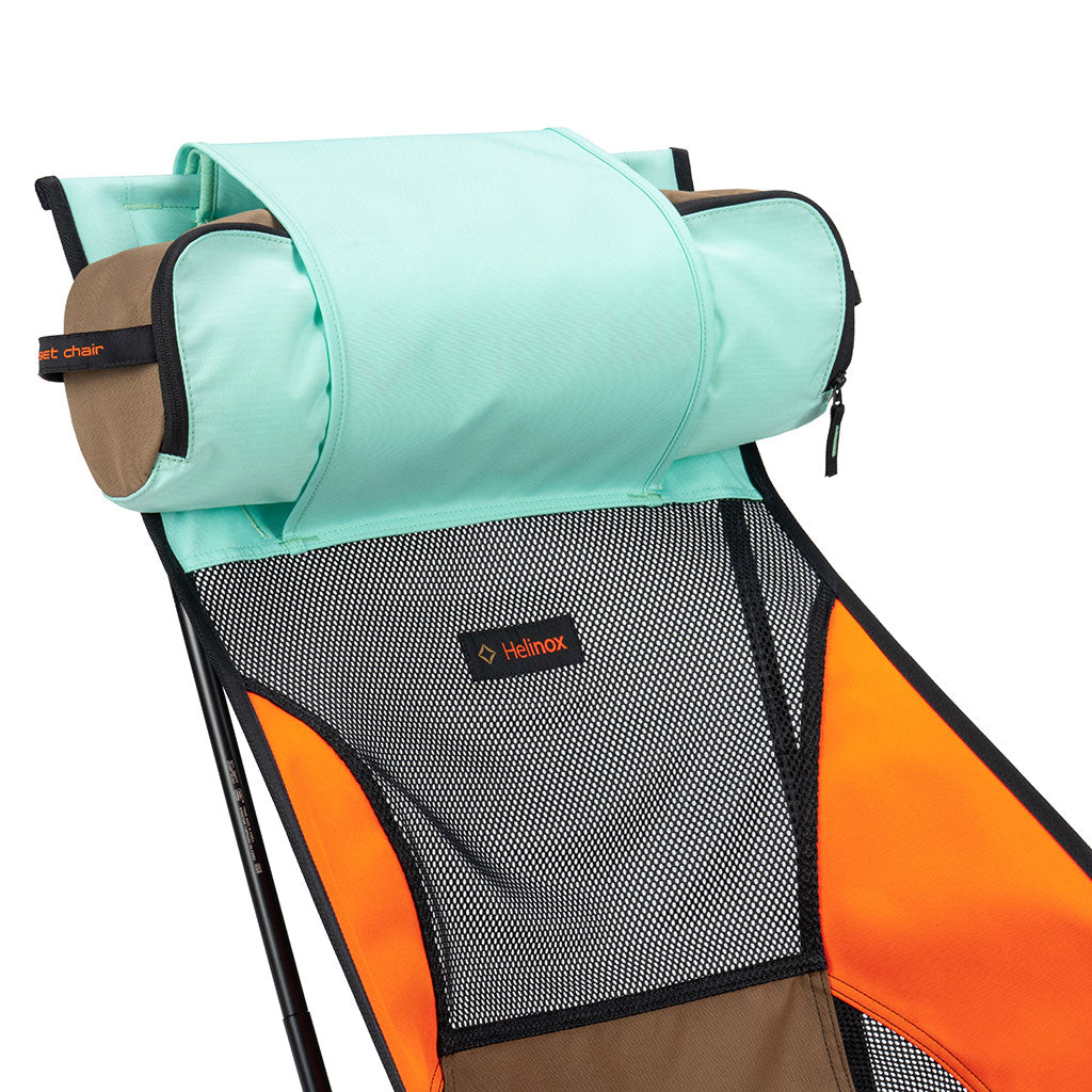 Helinox Sunset Chair Mint MultiBlock