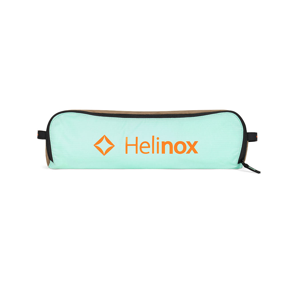 Helinox Sunset Chair Mint MultiBlock
