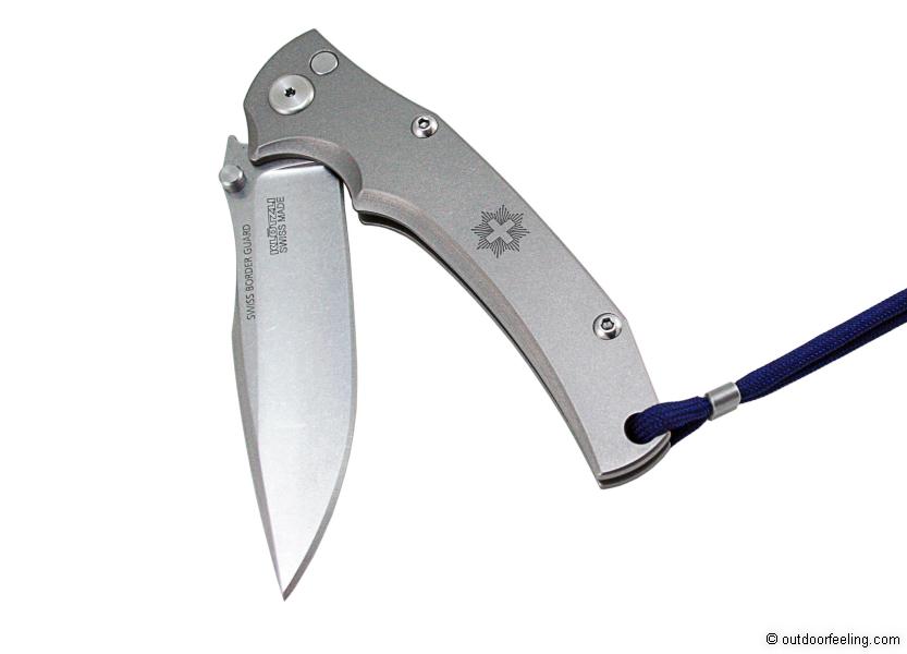 Klötzli Swiss Border Guard Knife SBG 1