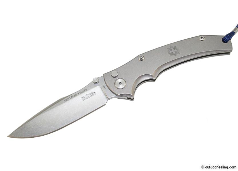 Klötzli Swiss Border Guard Knife SBG 1