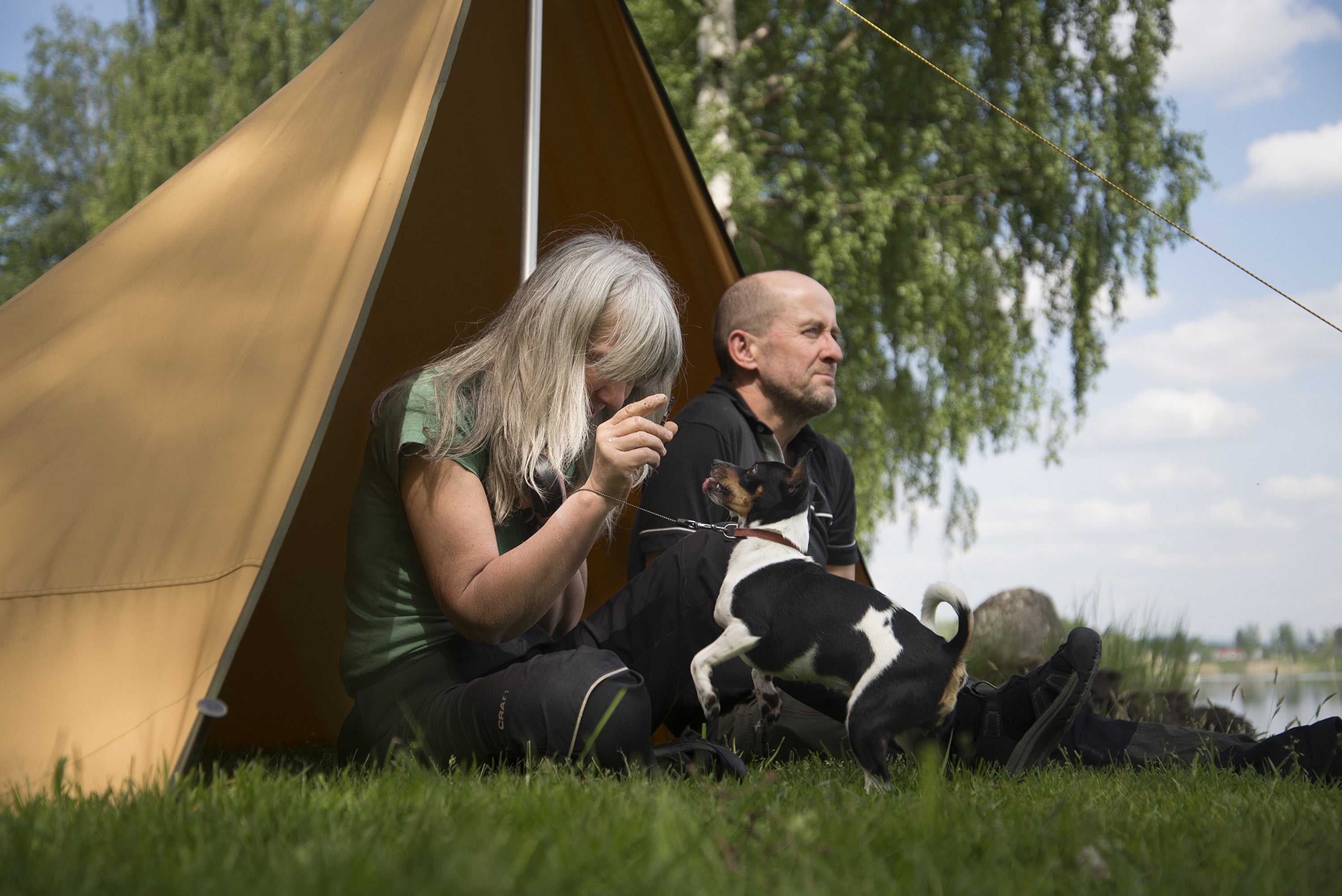 Tentipi Canopy 7/9 Comfort CP – Outdoorfeeling.com