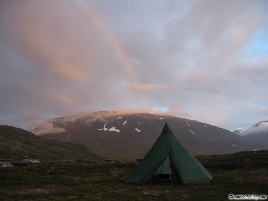 Tentipi Safir 9 Light