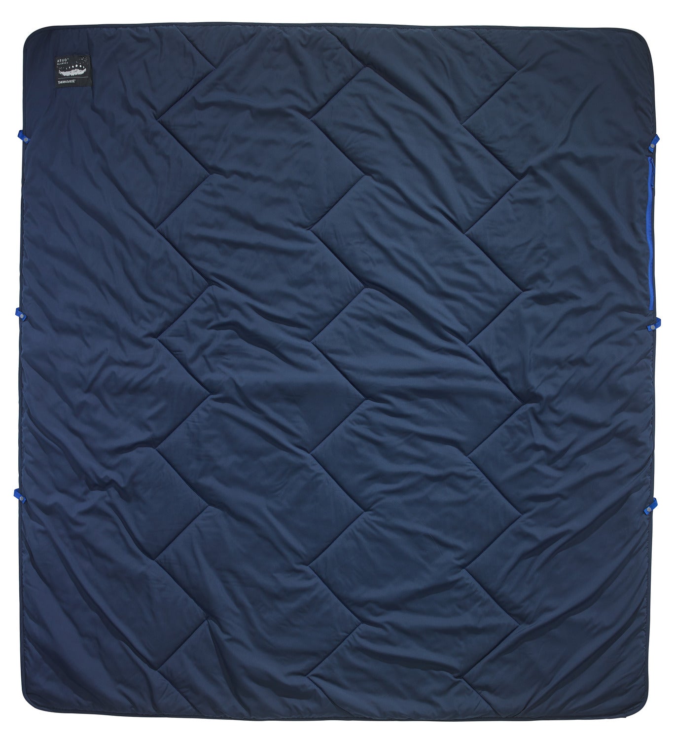 Thermarest Argo Blanket Outerspace Blue