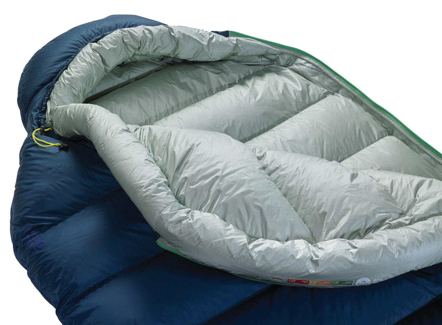 Thermarest Hyperion 20F/-6C UL Bag Long Deep Pacific
