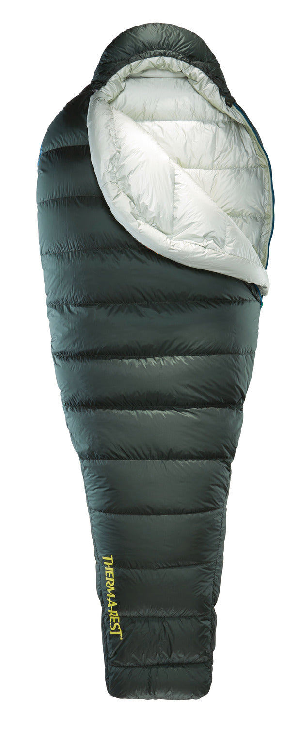 Thermarest Hyperion 32F/0C UL Bag Long Black Forest