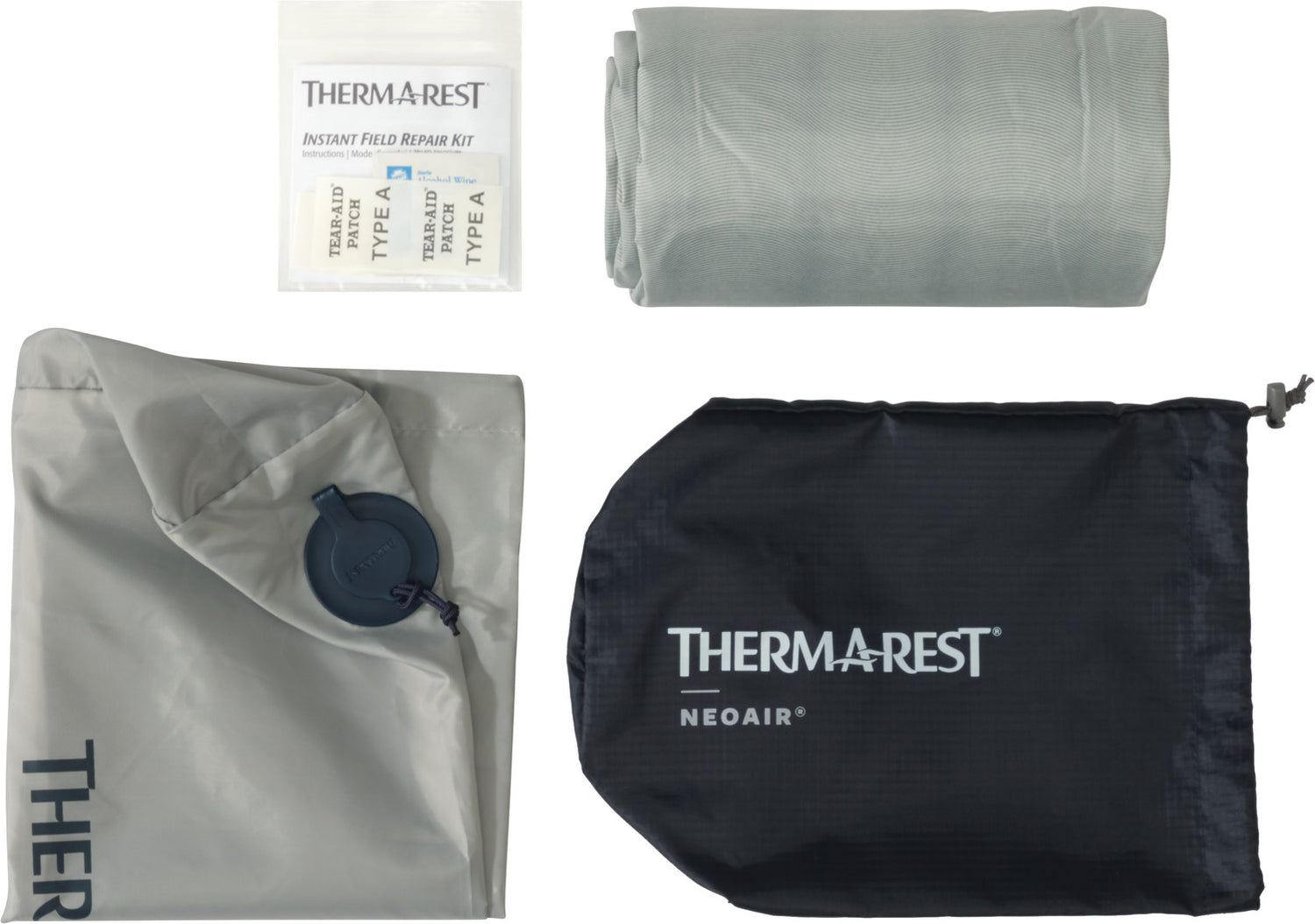 Thermarest NeoAir Topo Luxe Balsam L