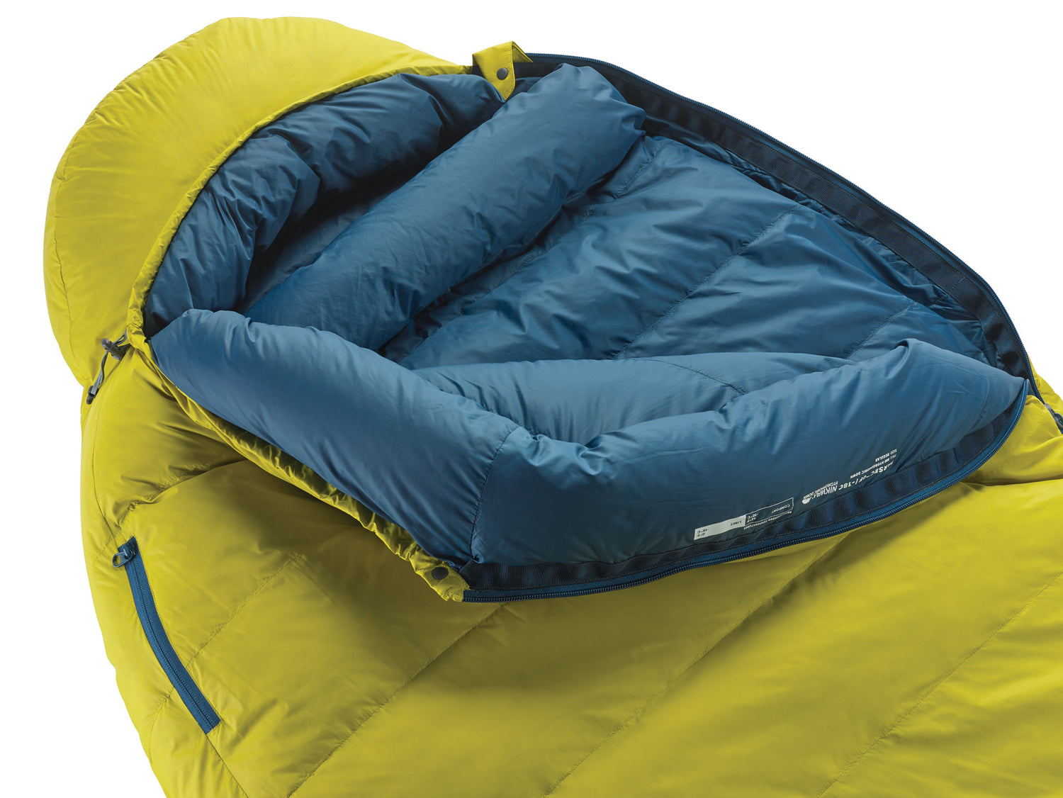 Thermarest Parsec 0F/-18C Small Larch