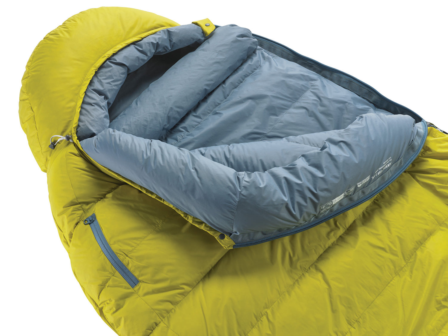 Thermarest Parsec 20F/-6C Small Larch