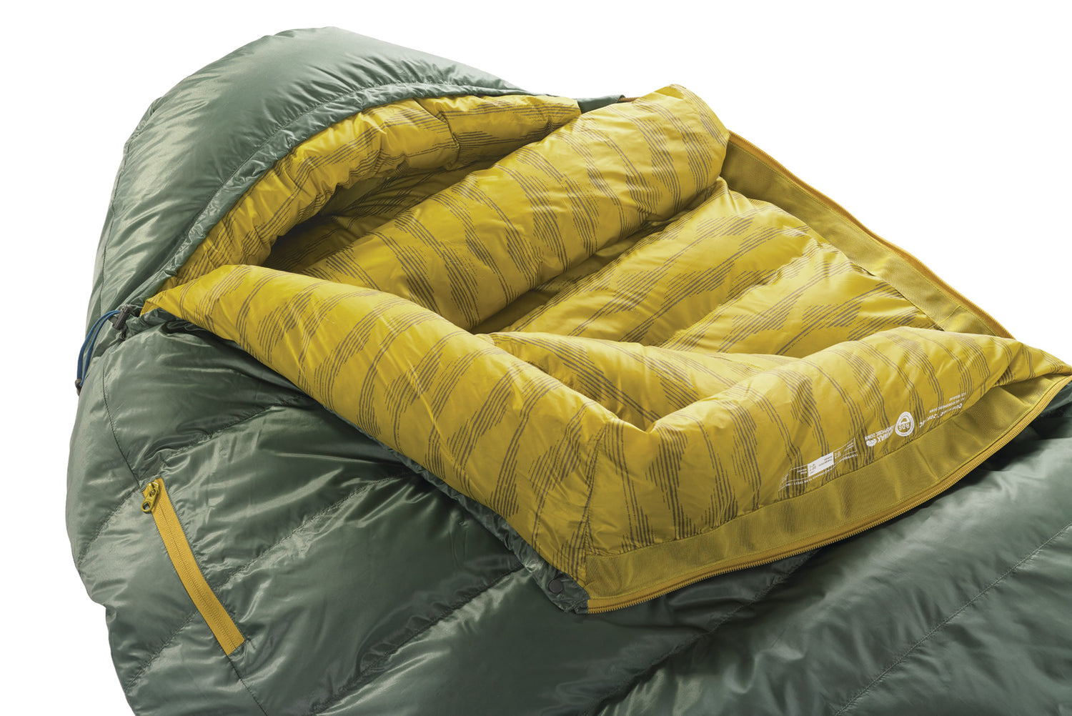 Thermarest Questar 20F/-6C Long Balsam