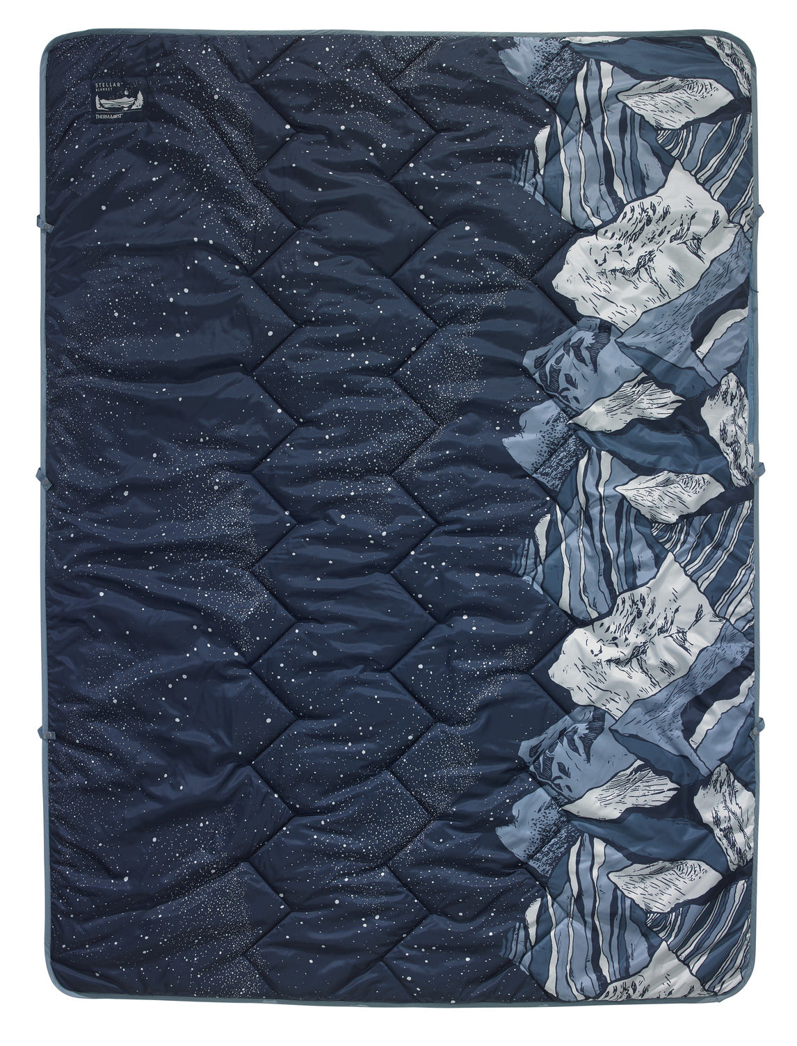Thermarest Stellar Blanket Space Case Print