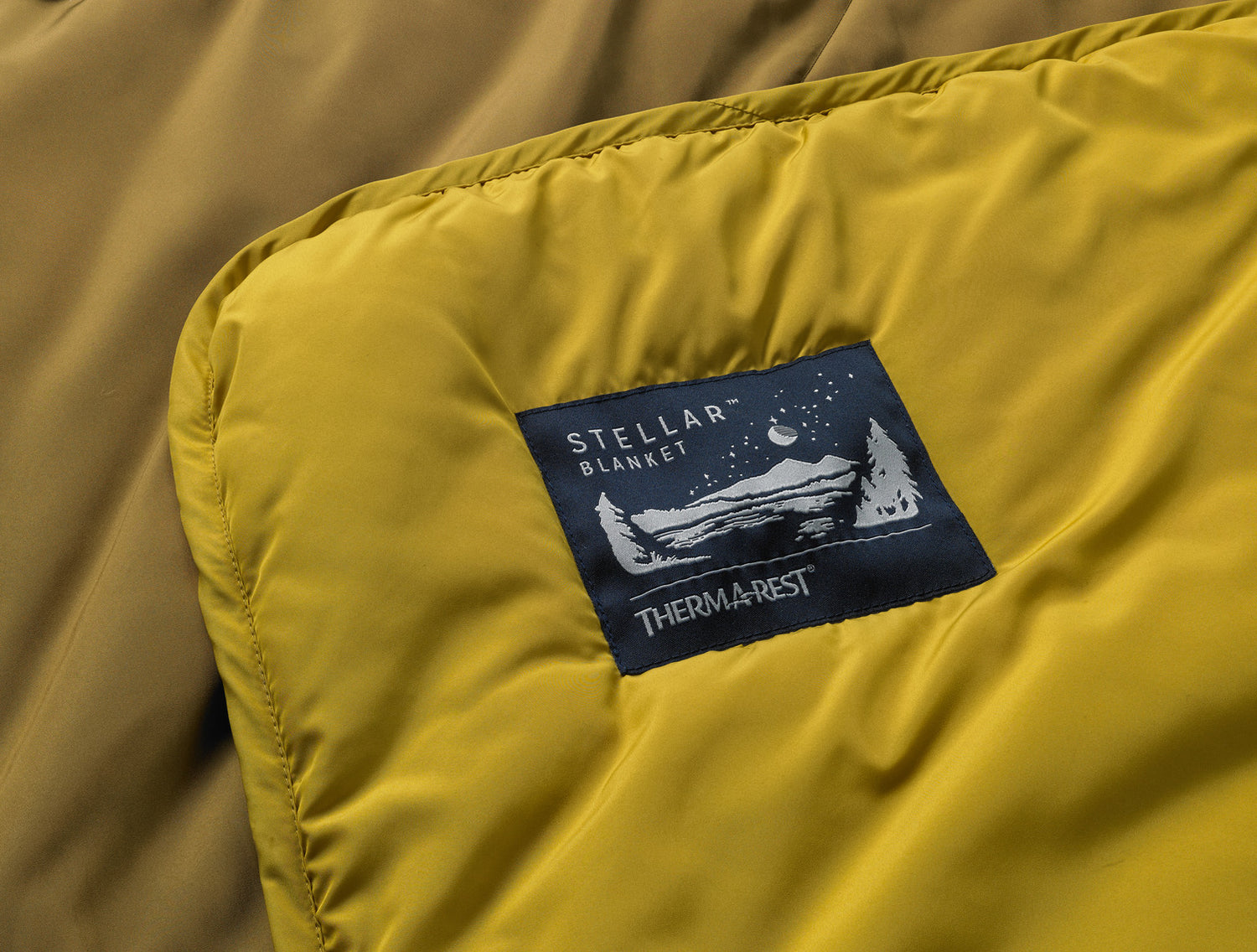 Thermarest Stellar Blanket Wheat