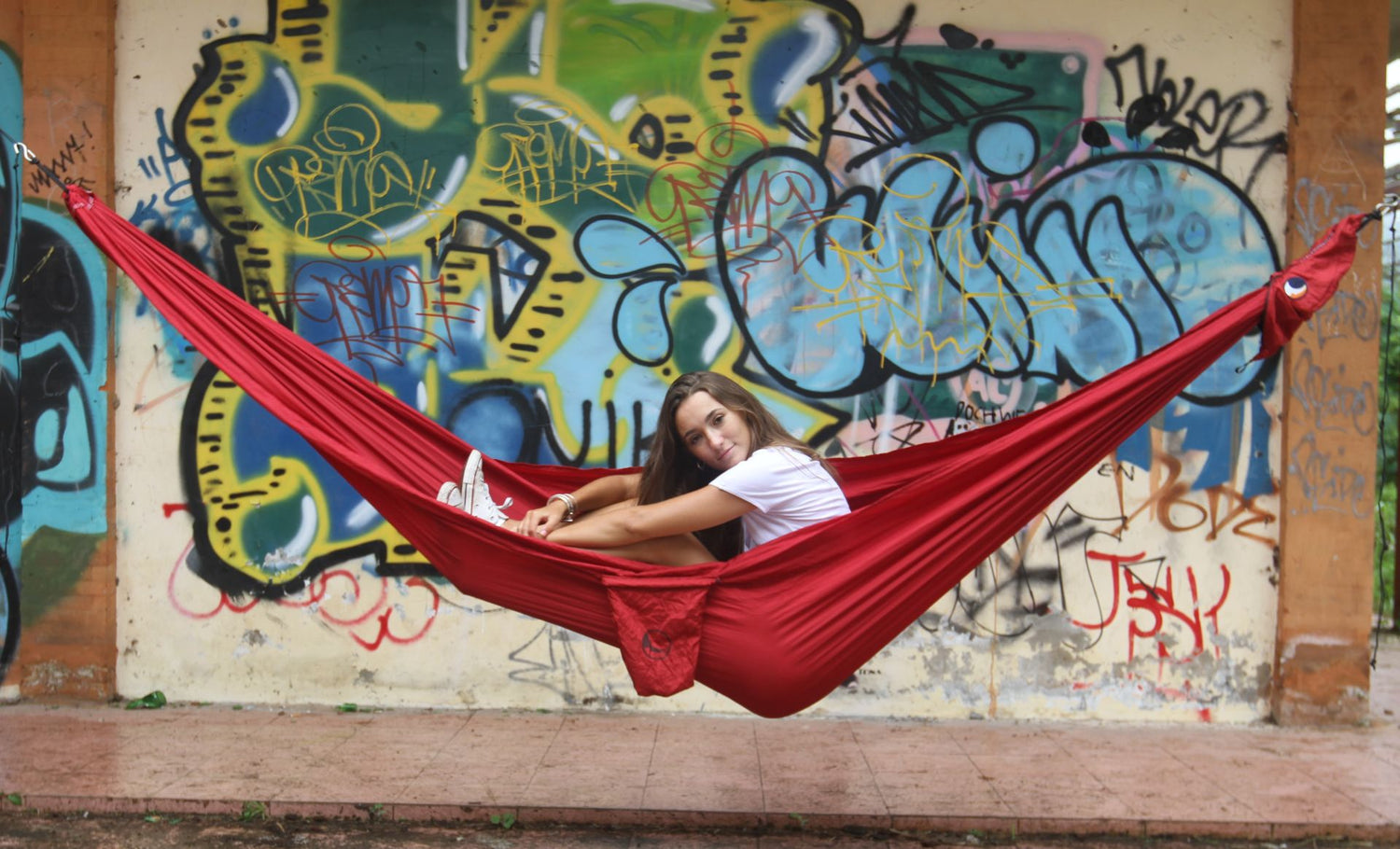 Ticket To The Moon COMPACT HAMMOCK MINIMALIST