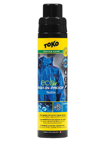 Toko Eco Wash-In Proof