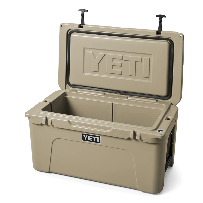 Yeti Tundra 65 Tan