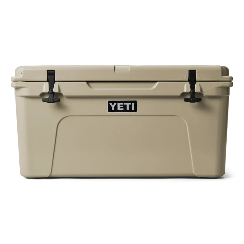 Yeti Tundra 65 Tan