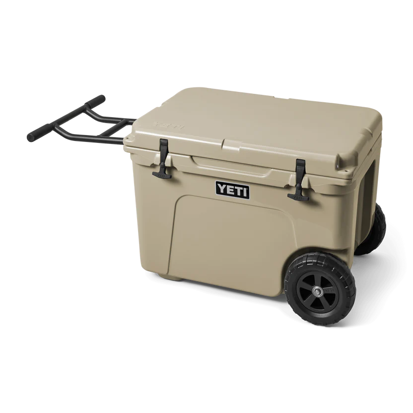 Yeti Tundra Haul Tan