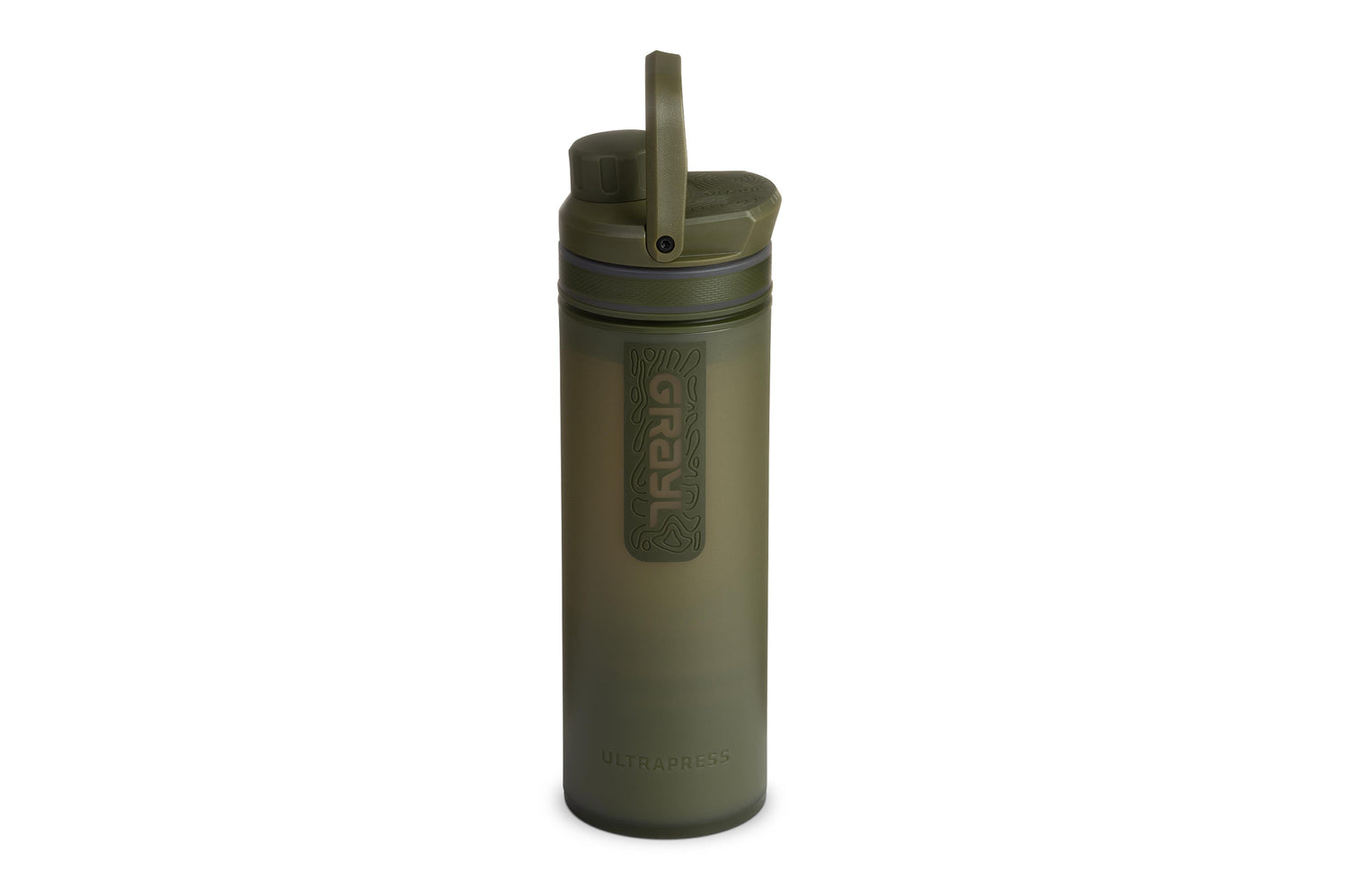Grayl Ultrapress Purifier Wasserfilter 0.5L