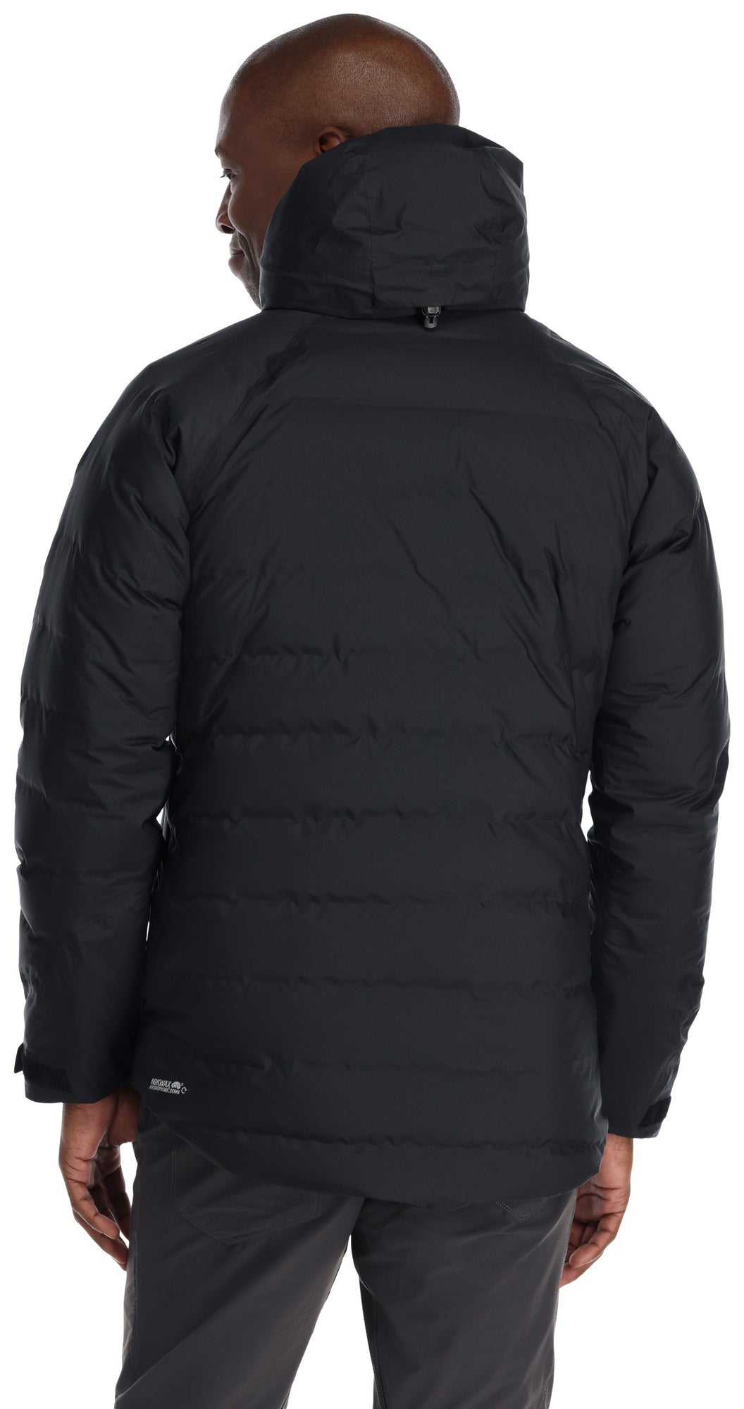 Rab Men's Valiance Waterproof Down Jacket