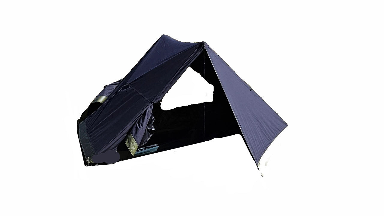 W23 Schweizer Baumwoll-Polyester Zelt für 2 Personen